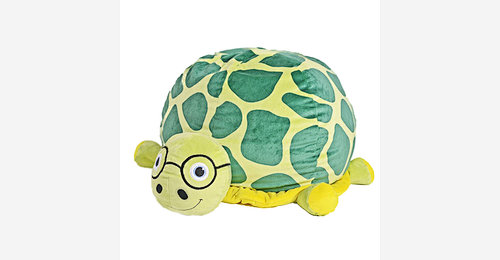 Cute Animal Pufe Cadeira for Crianças | Soft Crianças Pufe Sofá - Model MJ-BC002 | Mingjin Pufe China