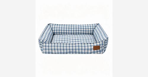 Detachable Washable Pet Bed for Dogs & Cats – OEM Removable Cover Pet Sofa - Model MJ-PET001 | Mingjin Pufe China