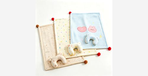Pet Blanket with Pillow for Dogs & Cats – OEM Machine Washable Pet Bedding - Model MJ-PET004 | Mingjin Pufe China