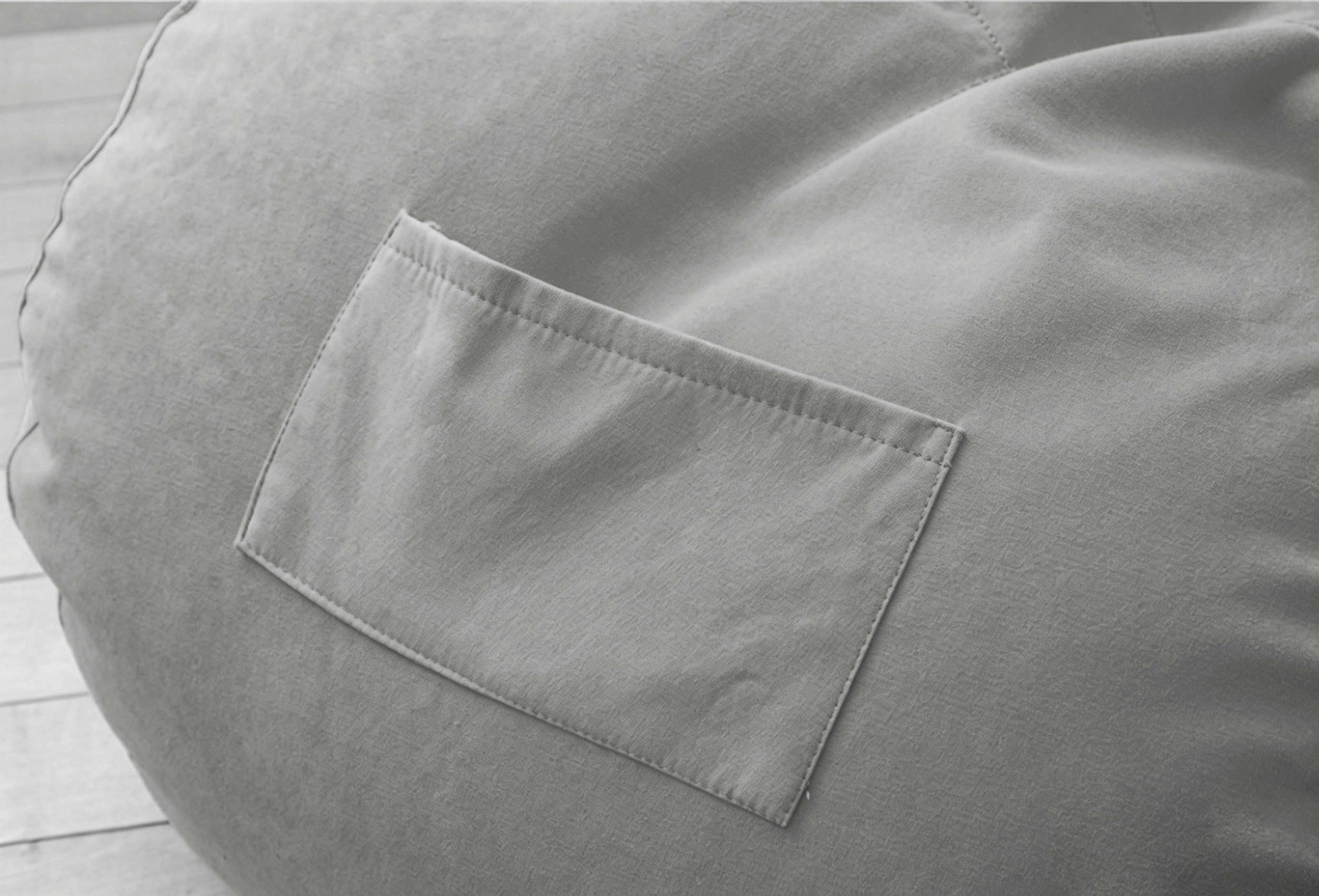 Cadeira de pufe - 1