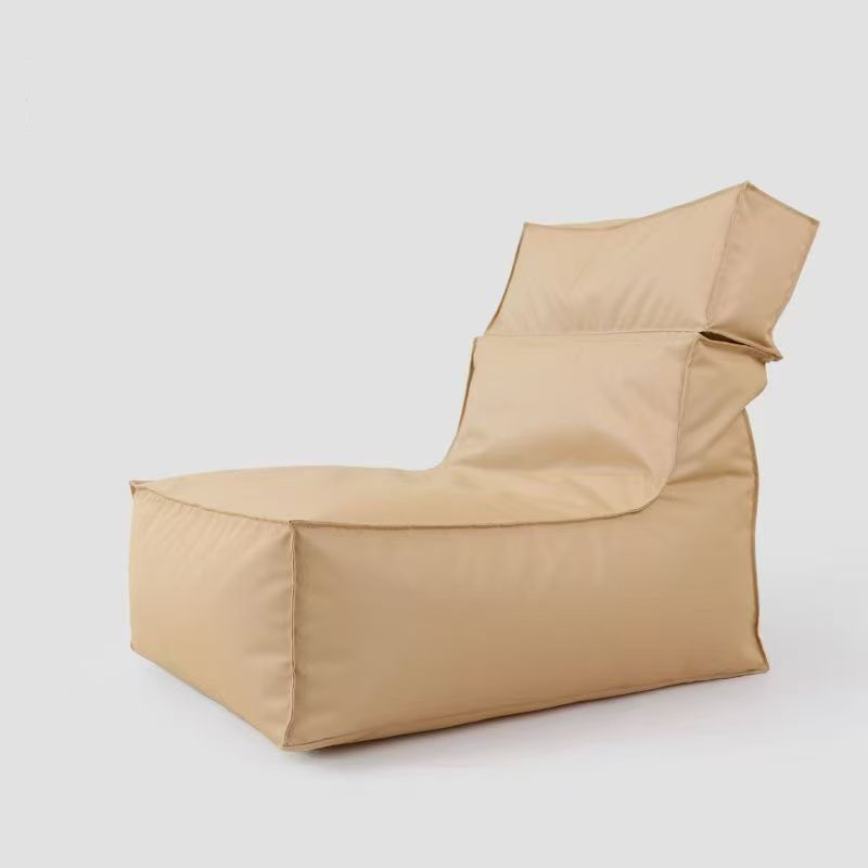 Cadeira de pufe dobrável de praia - Sand - Cadeira de pufe de praia dobrável Fabricante & fábrica na China