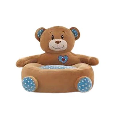 Capa de cadeira para saco de feijão preguiçoso Bear