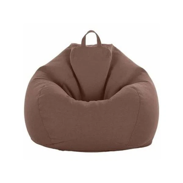 Capa de sofá para saco de feijão resistente à sujeira