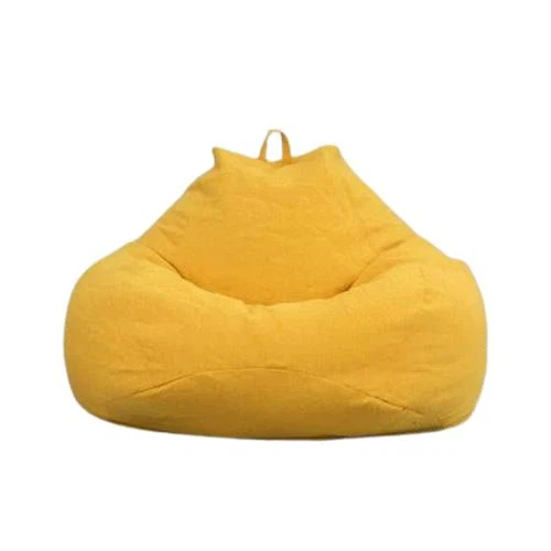 Bolsa de feijão para sala de estar Capa de sofá preguiçosa