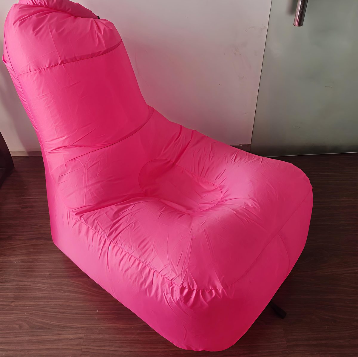 Rose Red Air Pufe Cadeira
