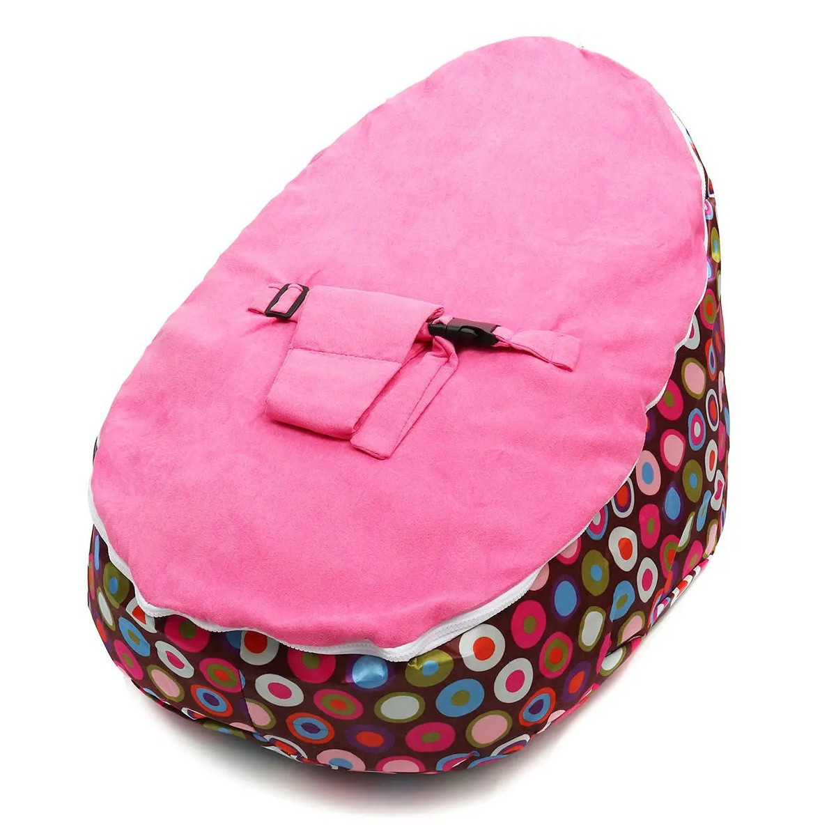 Ivory Baby Pufe Poltrona reclinável detalhe 2