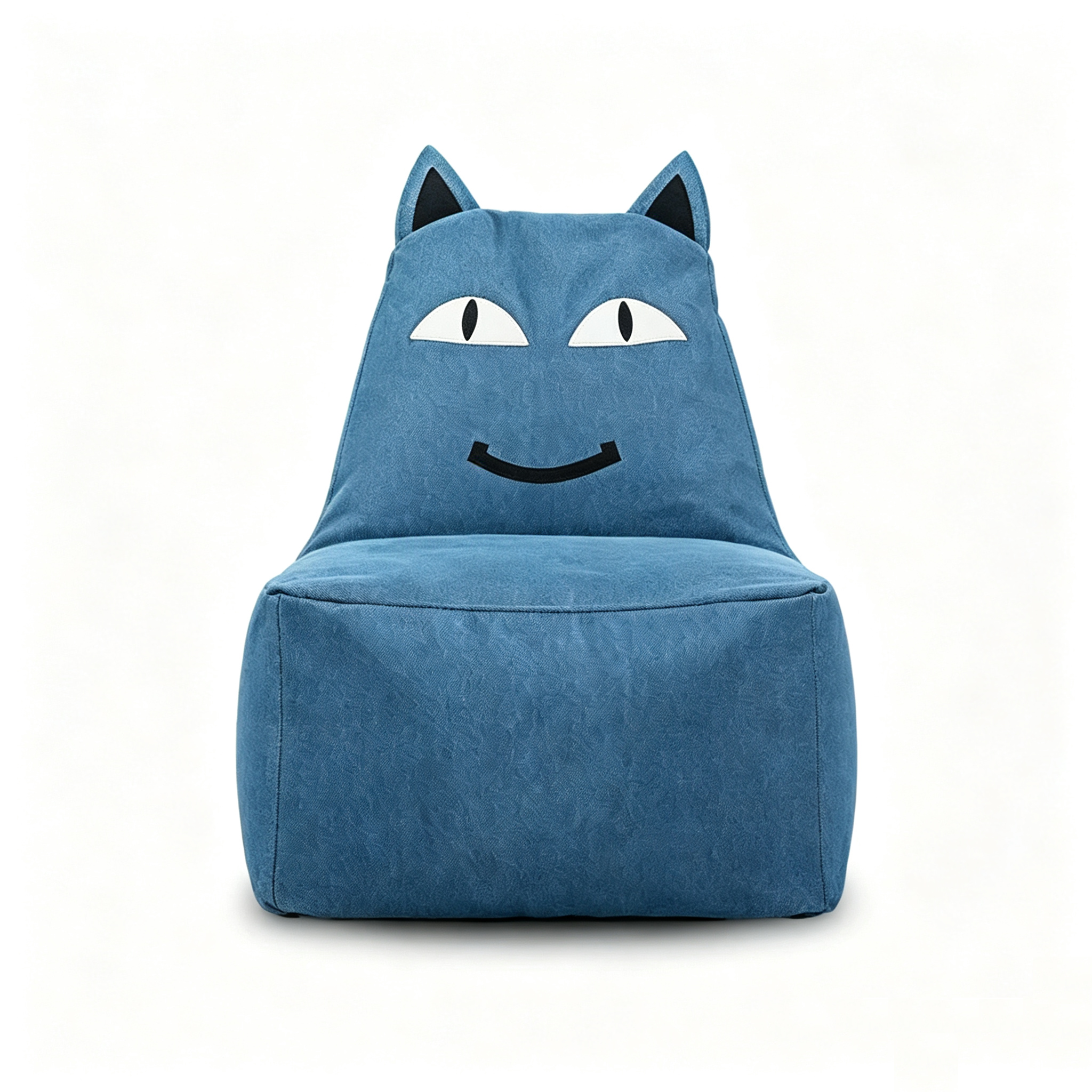 Blue Kids Pufe Chair - Crianças Pufe Chair Fabricante & fábrica na China