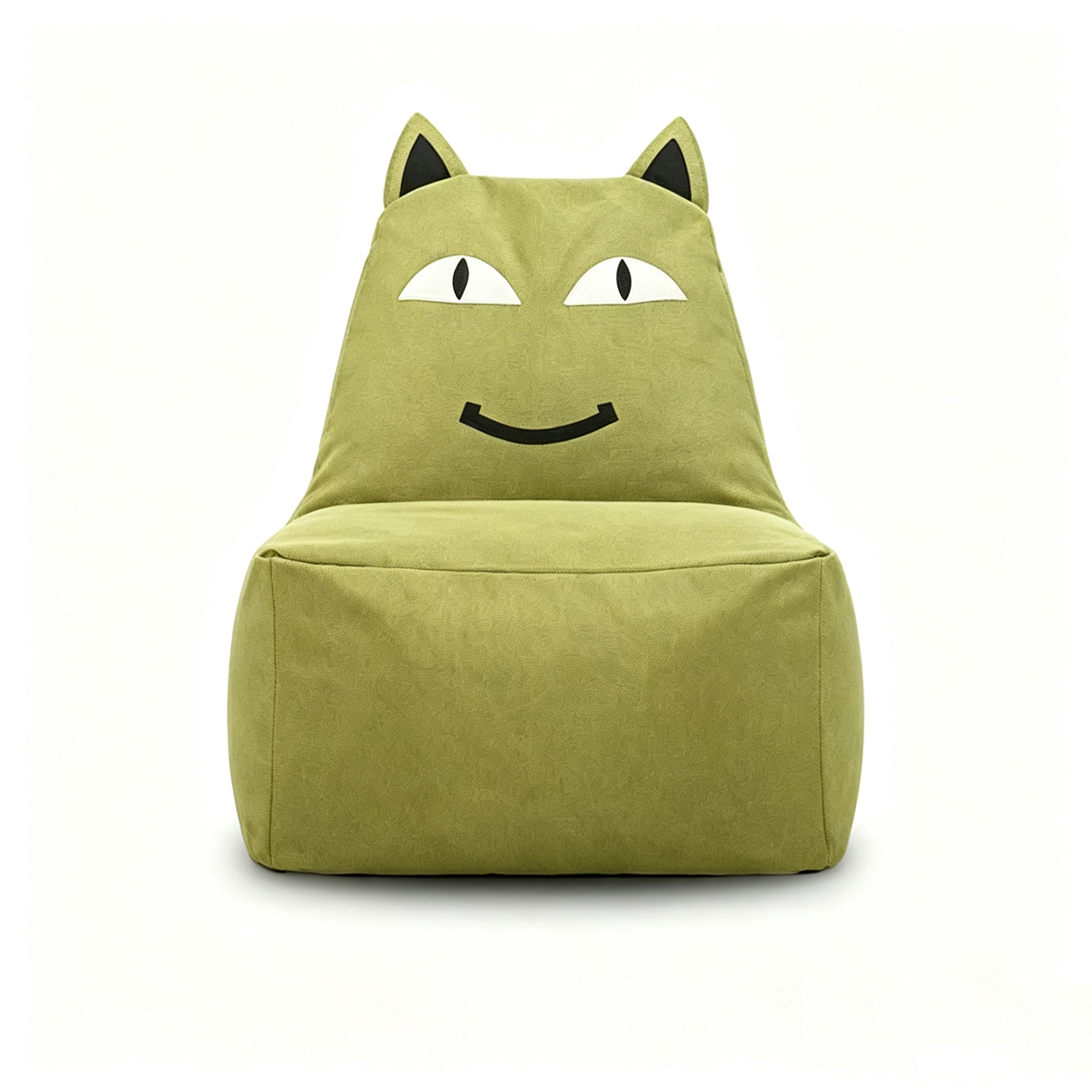 Criança amarela Pufe Chair - Crianças Pufe Chair Fabricante & fábrica na China