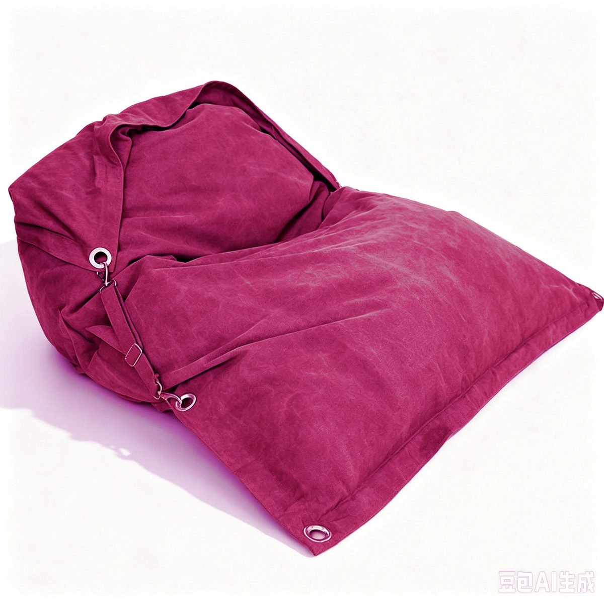 Oxford Outdoor Pufe Cadeira com Gancho - Outdoor Pufe Cadeira Fabricante & China Fábrica