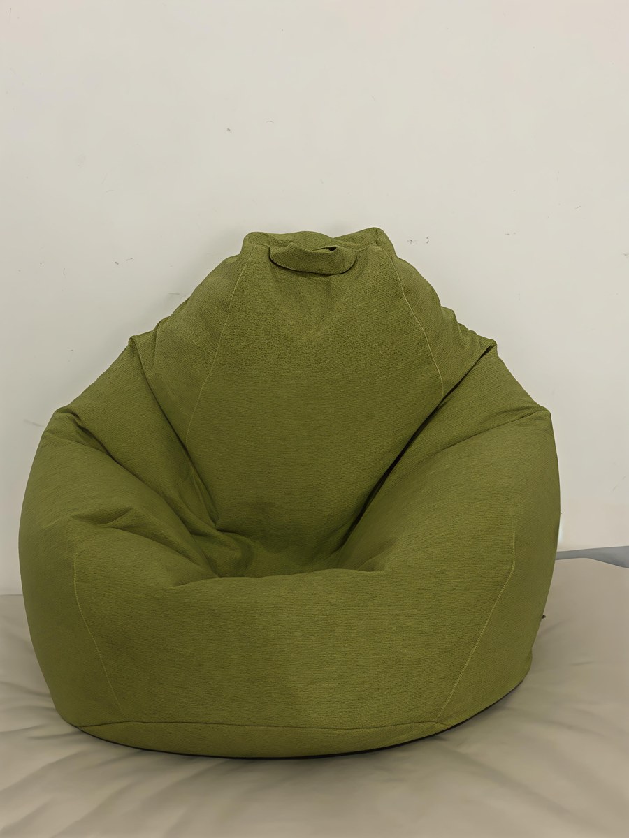 Lágrima gota Bean saco cadeira tampa