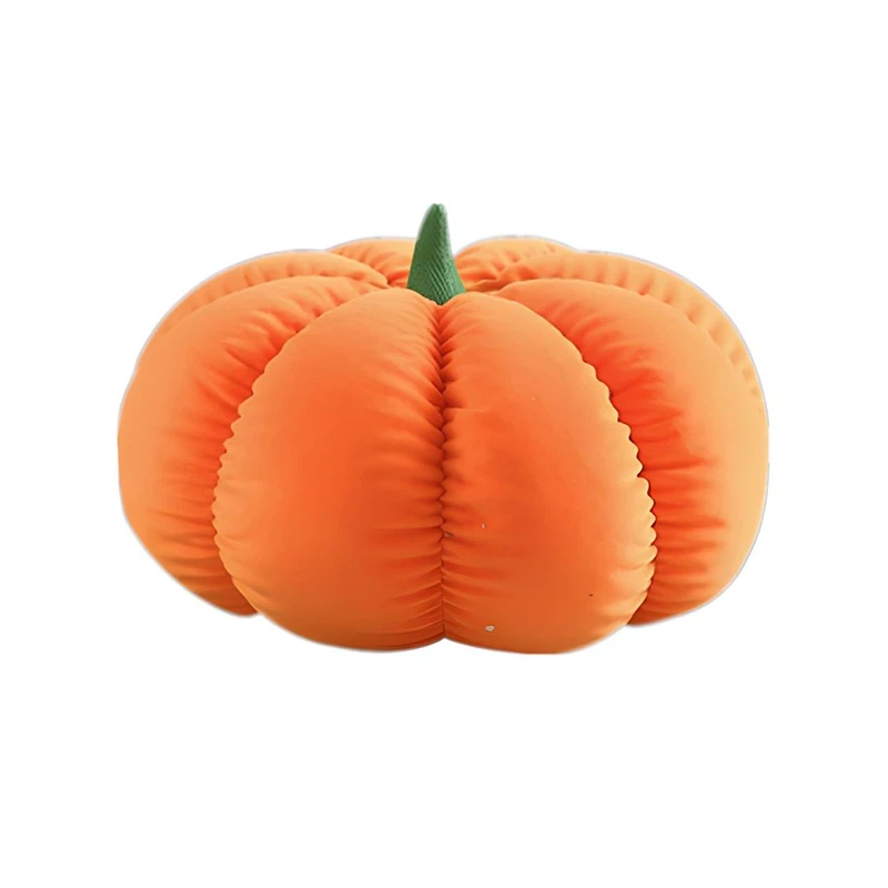 Capa de cadeira para saco de feijão de abóbora