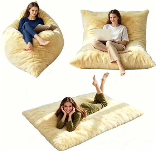 Quadrado Pufe Cadeira - Model MJ-BC010 | Mingjin Pufe China