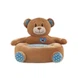 Capa de cadeira para saco de feijão preguiçoso Bear