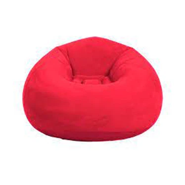 Uma poltrona puff dobrável grande pode ser usada em uma varanda envidraçada?