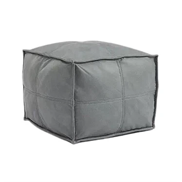 Capa de Lounge para Saco de Feijão Quadrado