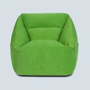 Como limpar a capa de uma poltrona puff?