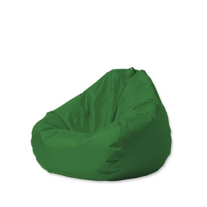 Floresta Verde Lágrima Drop Pufe Chair - Pufe Chair Cover Fabricante & fábrica na China