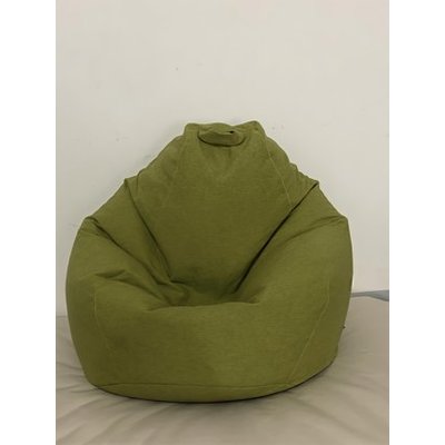 Olive lágrima gota Bean saco Sofa Pouf - Bean saco cadeira tampa Fabricante & China Fábrica