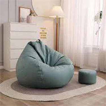 As capas de PU para puffs de uso interno são fáceis de dobrar?