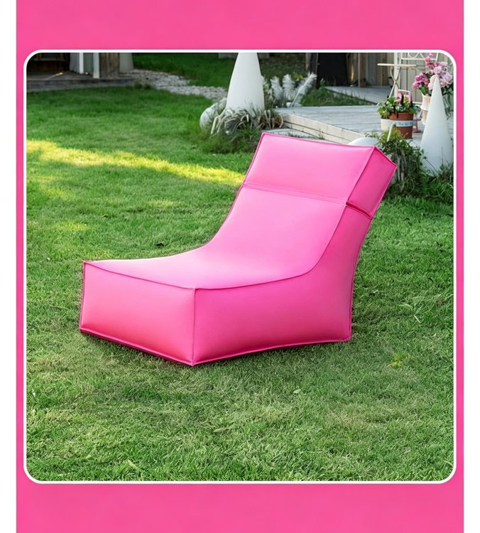 Sofá dobrado Beach Pufe cadeira - dobrado Beach Pufe cadeira Fabricante & China Fábrica